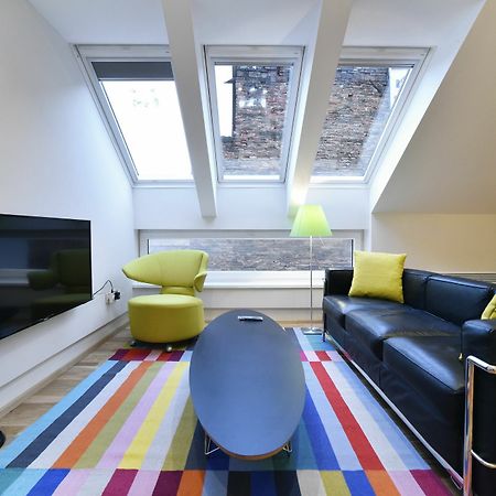 Apartment Skylight Загреб Екстер'єр фото