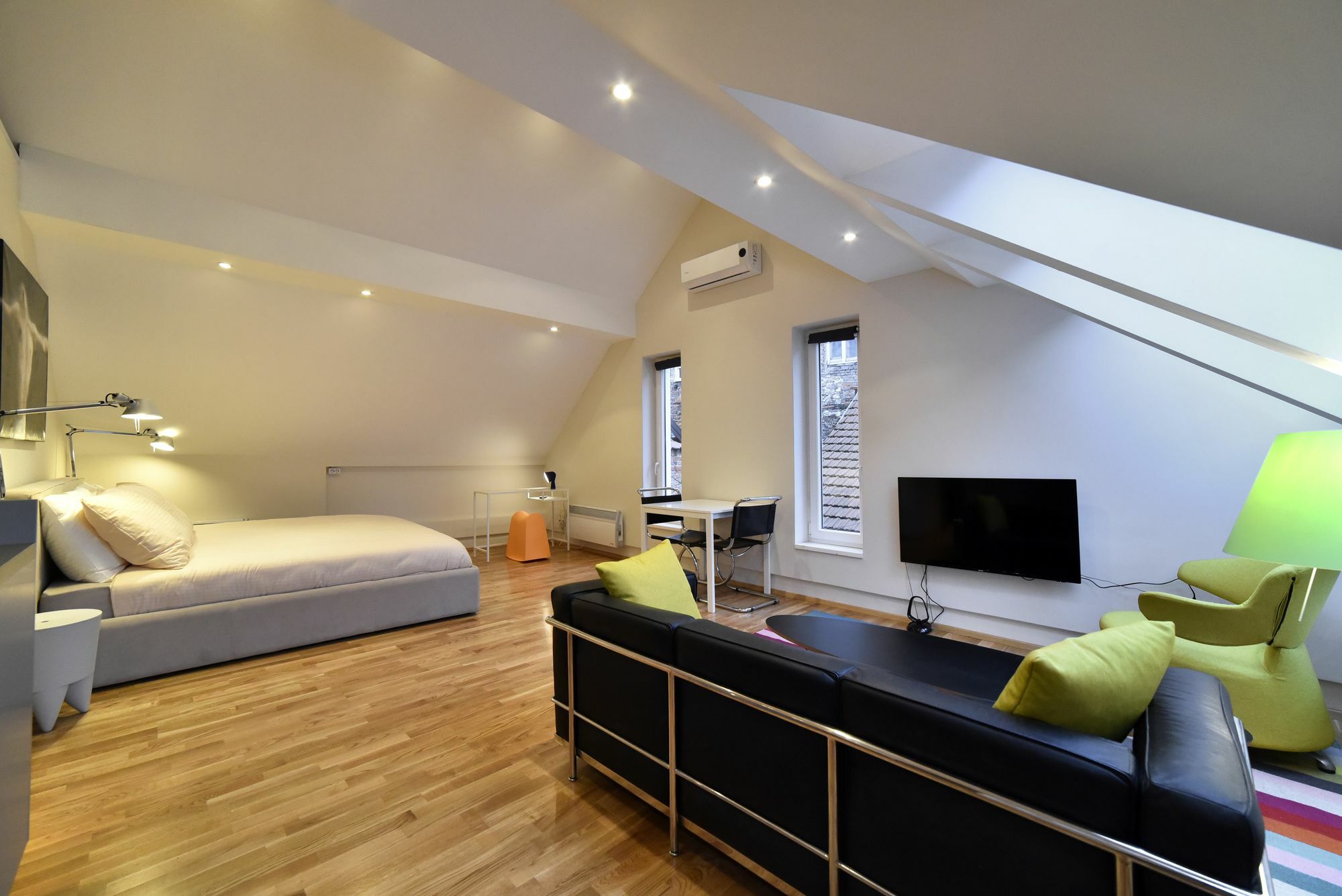 Apartment Skylight Загреб Екстер'єр фото