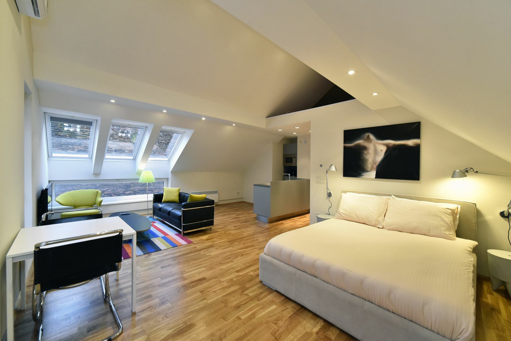 Apartment Skylight Загреб Екстер'єр фото